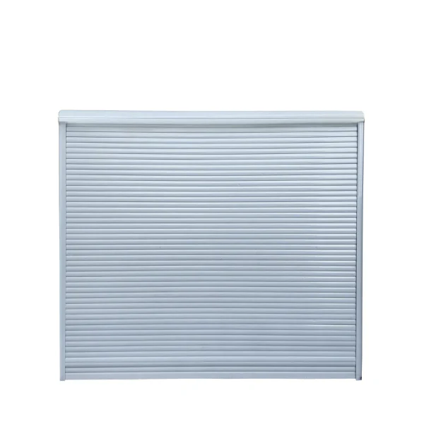 remote control motorized roll up door kit for cg2533 & cg2541 metal warehouse shed