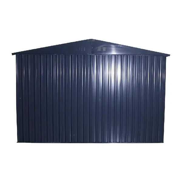 11' x 20' metal garage shed zinc steel frame 75 mph wind resistance 11' x 20' metal garage shed zinc steel frame 75 mph wind resistance